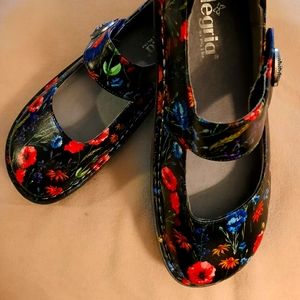 Alegria Mary Jane shoes